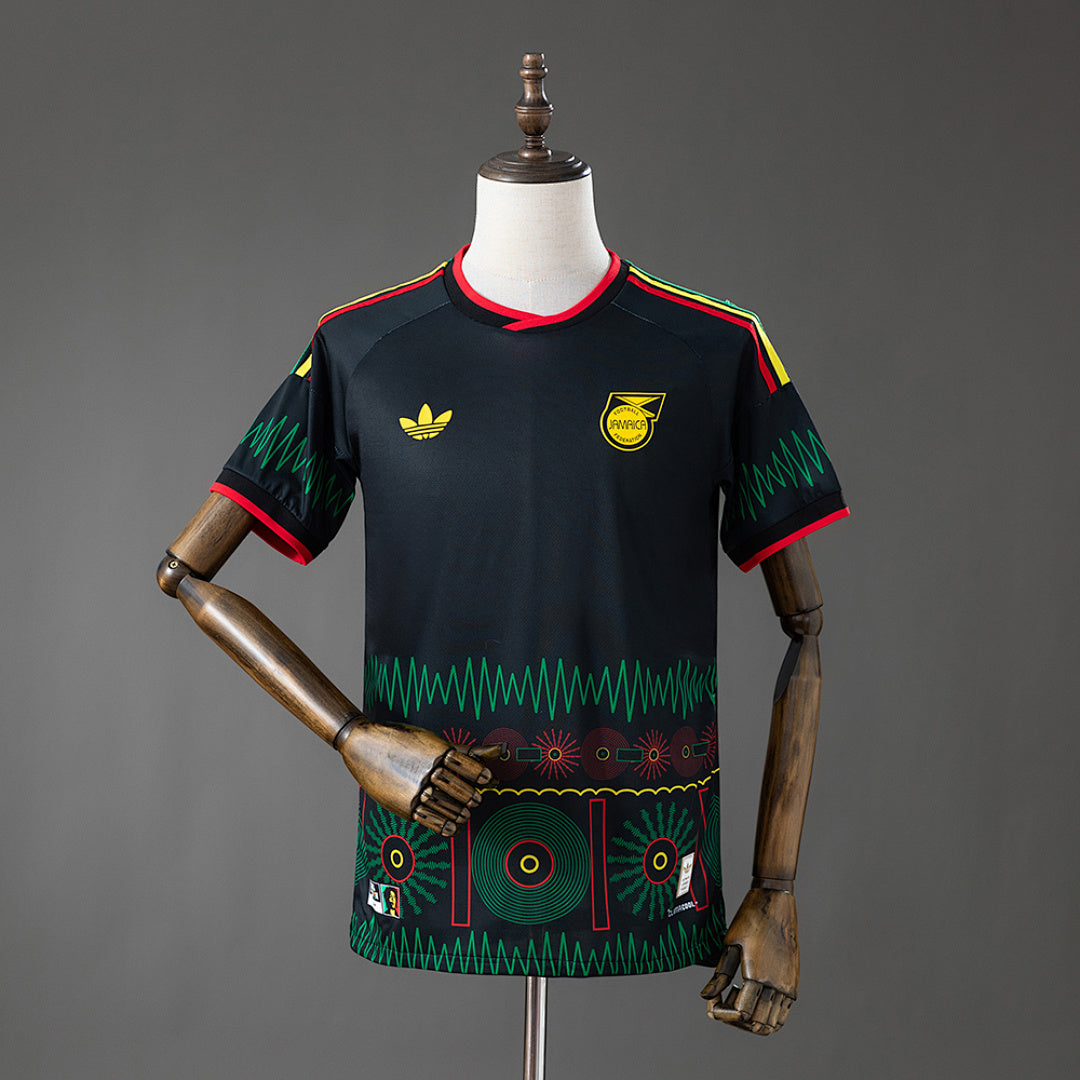 Camisa Jamaica Away 2026