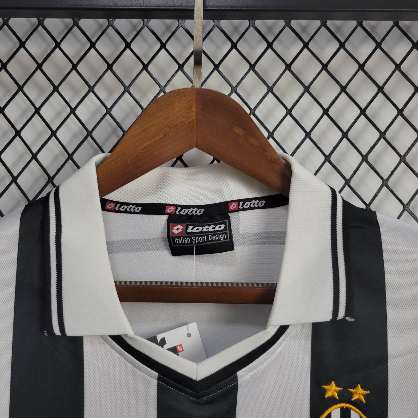Camisa Juventus Retrô 01/02