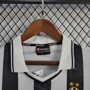 Camisa Juventus Retrô 01/02