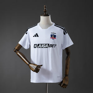 Camisa Colo Colo Home 4xl8 26/27