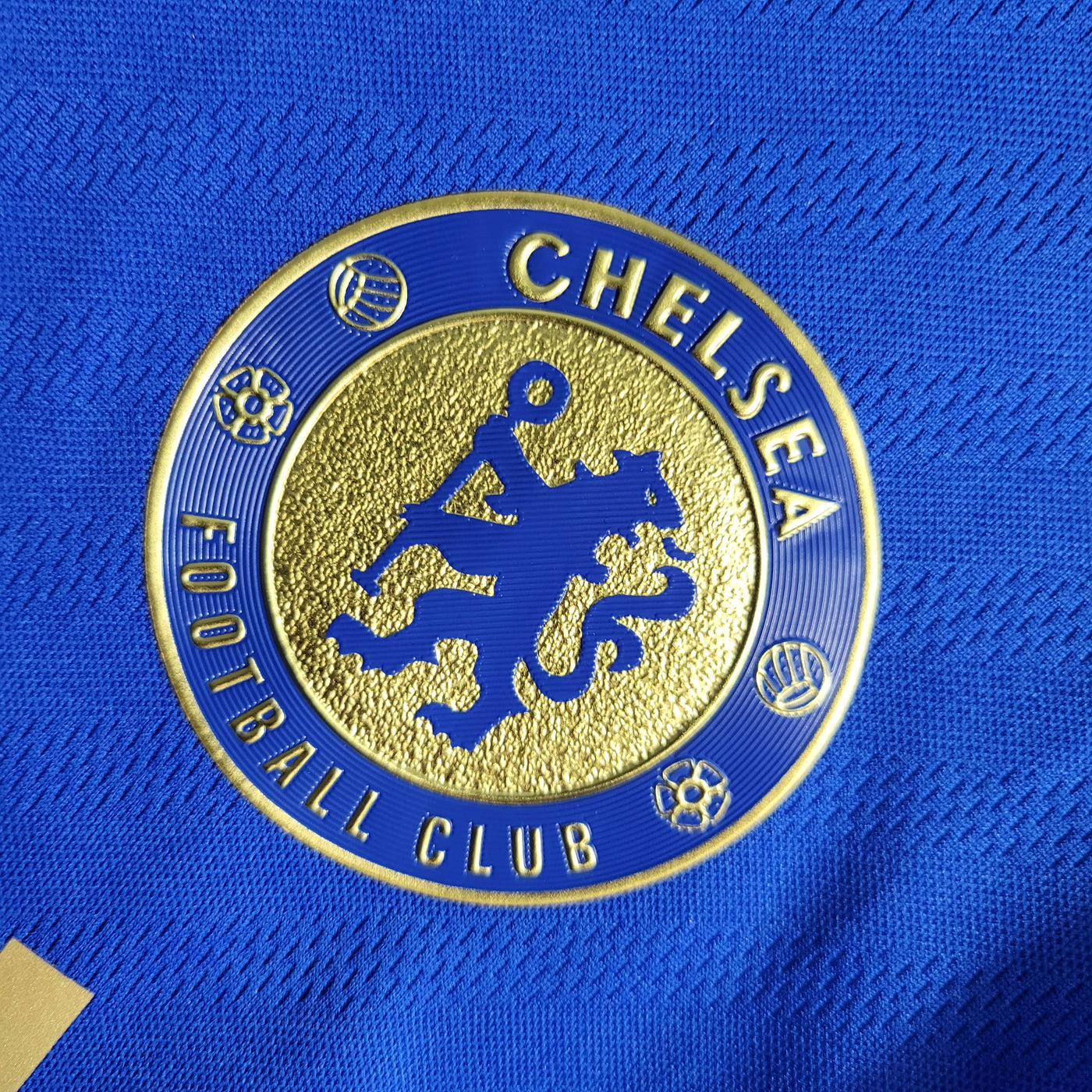 Camisa Chelsea Retrô 12/13