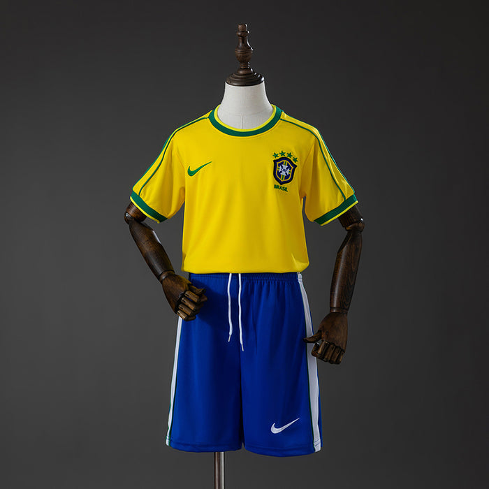 Kit Infantil Brasil 1998