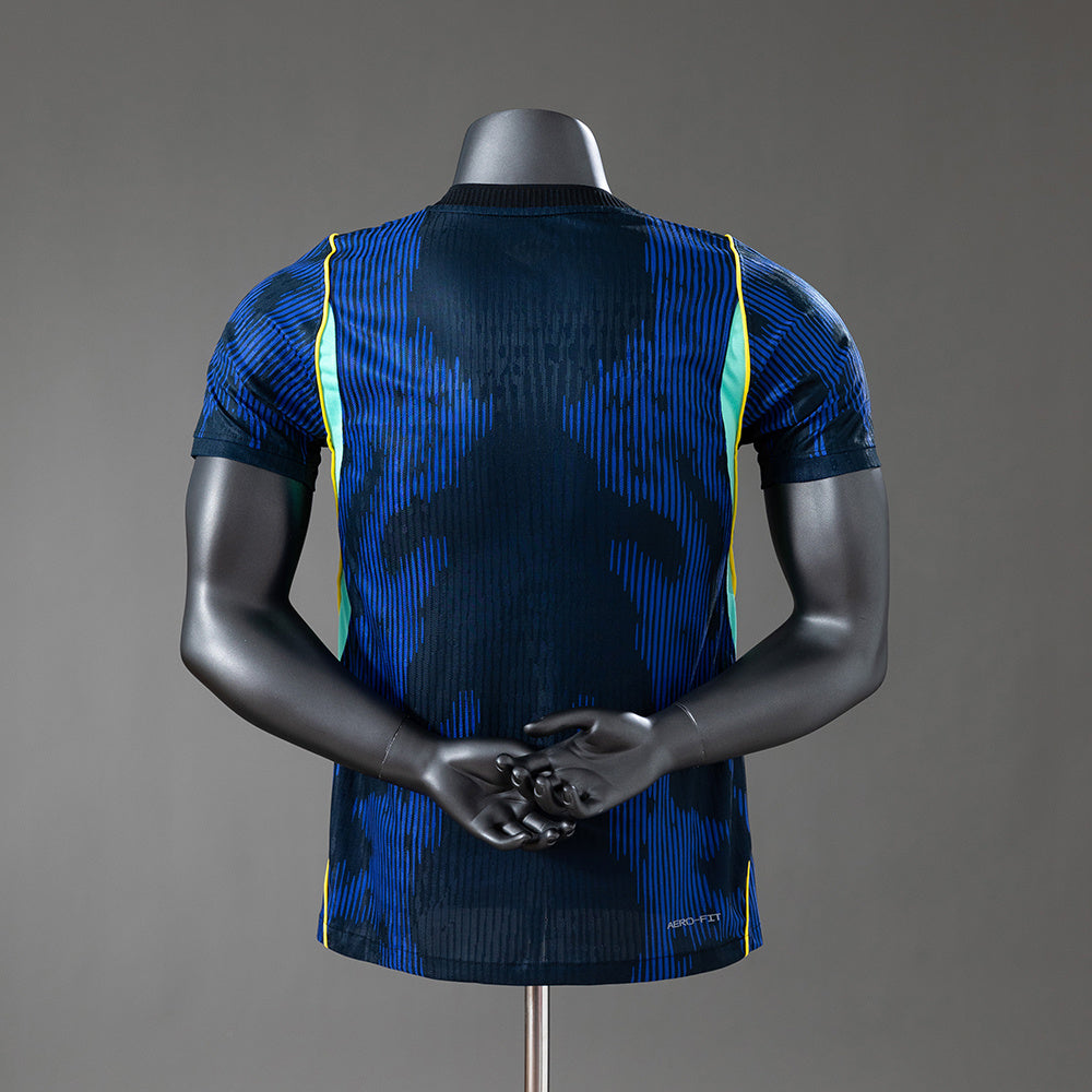 Camisa Brasil Away Versão Jogador 2026
