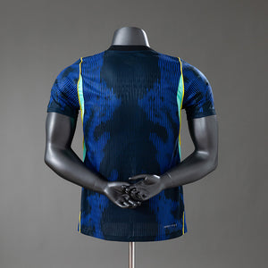 Camisa Brasil Away Versão Jogador 2026