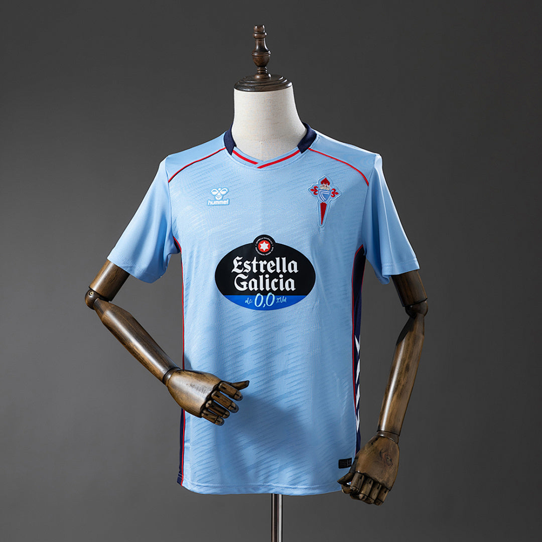 Camisa Celta de Vigo Home 4xl8 25/26