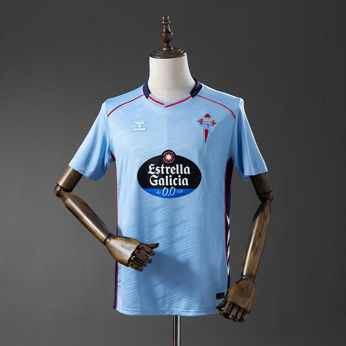 Camisa Celta de Vigo Home 4xl8 25/26