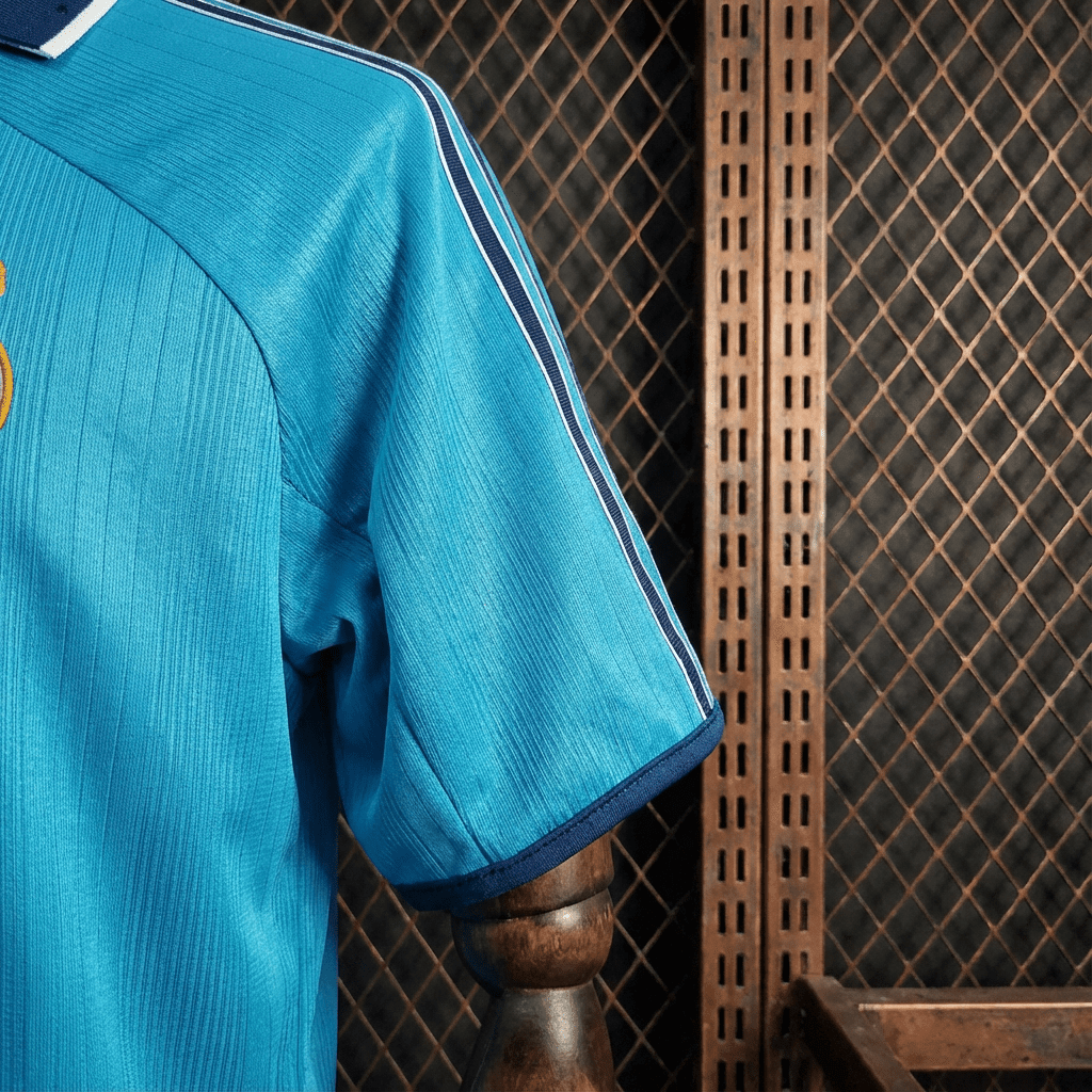 Camisa Real Madrid Retrô 99/00