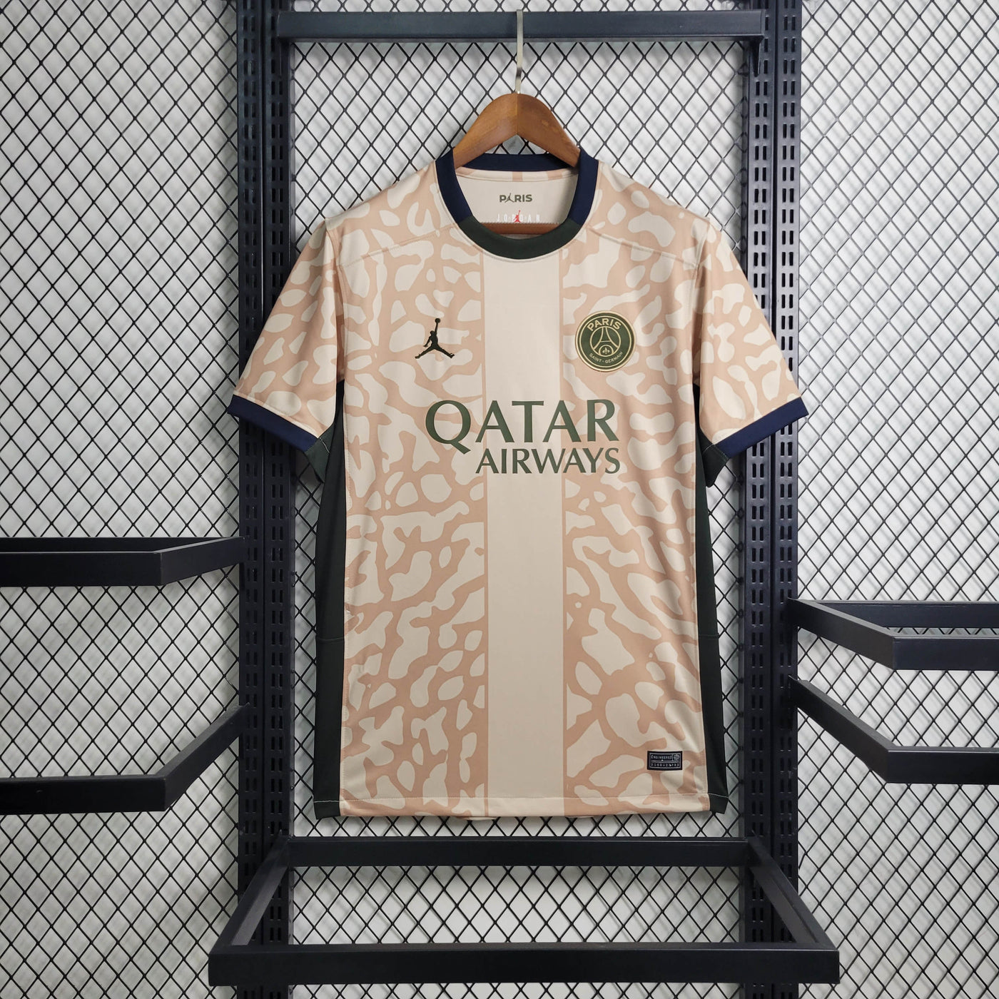 Camisa Paris Saint-Germain Away 23/24