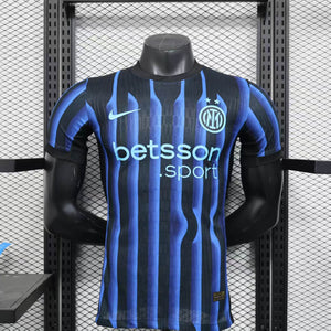 Camisa Inter Milan Home Jogador 25/26