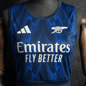 Camisa Arsenal Away 25/26 Feminina