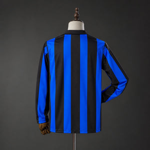 Camisa Inter Milan Home Manga Longa 26/27
