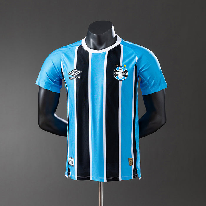 Camisa Grêmio Home Versão Jogador 25/26