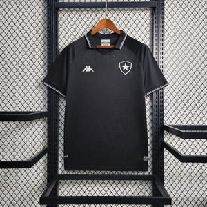 Camisa Botafogo Away Preta 21/22