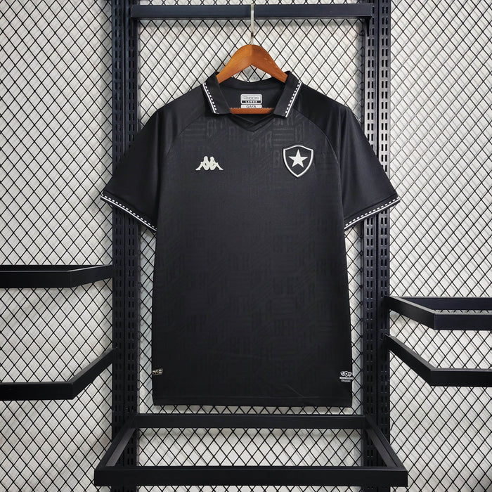 Camisa Botafogo Away Preta 21/22