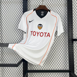 Camisa Valencia Retrô 04/05