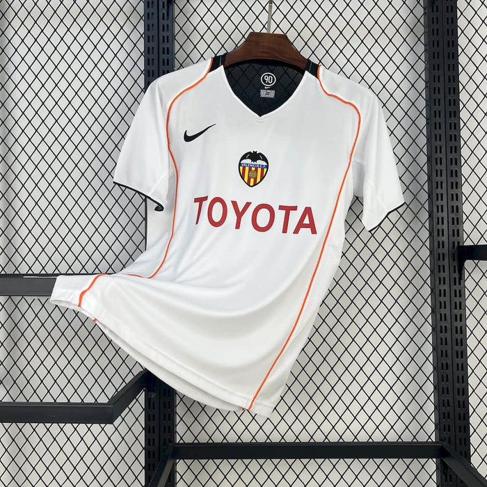 Camisa Valencia Retrô 04/05