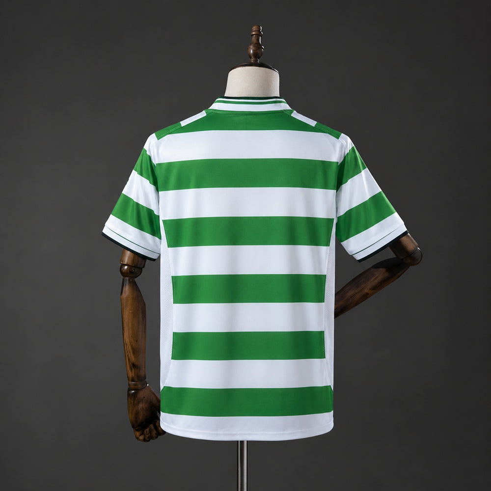 Camisa Celtic Home Retrô Xxl2 01/03