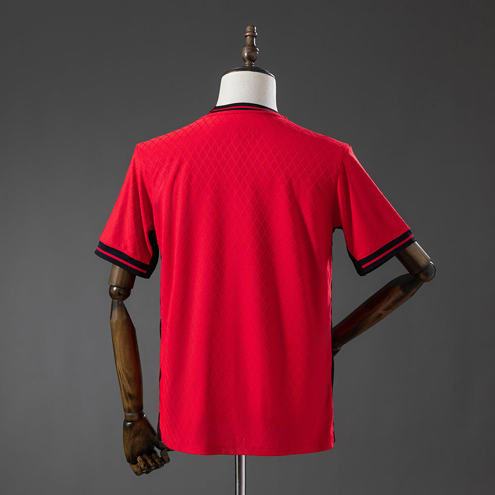 Camisa Flamengo Vermelha 26/27