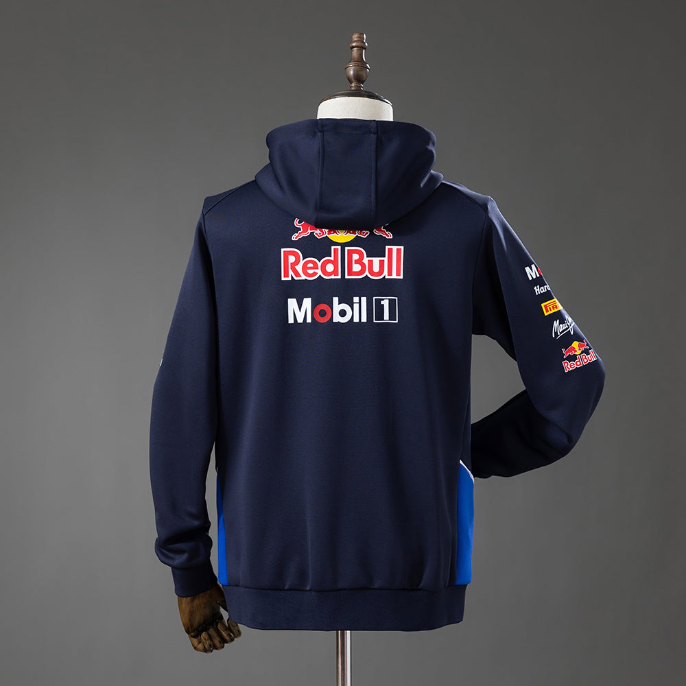 Camisa Oracle Vermelha Bull Racing F1 Moletom Jaqueta 3xl8 2026