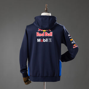 Camisa Oracle Vermelha Bull Racing F1 Moletom Jaqueta 3xl8 2026