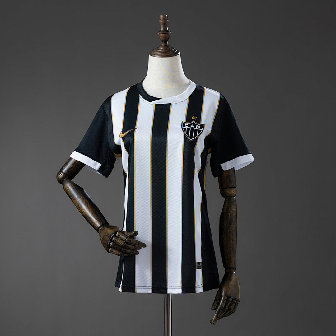 Camisa Atlético Mineiro Home Feminina' Xxl7 26/27