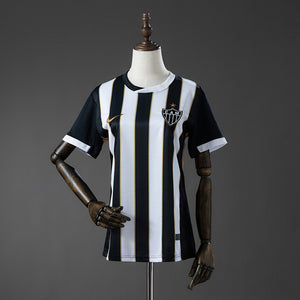 Camisa Atlético Mineiro Home Feminina' Xxl7 26/27