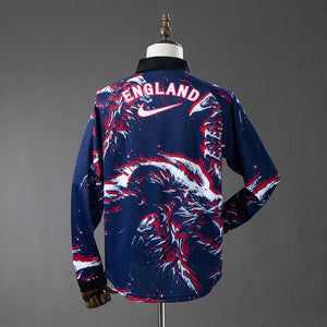 Camisa Inglaterra Goleiro Manga Longa 2026