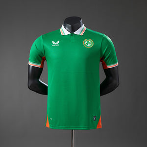 Camisa Irlanda Home Versão Jogador 25/26