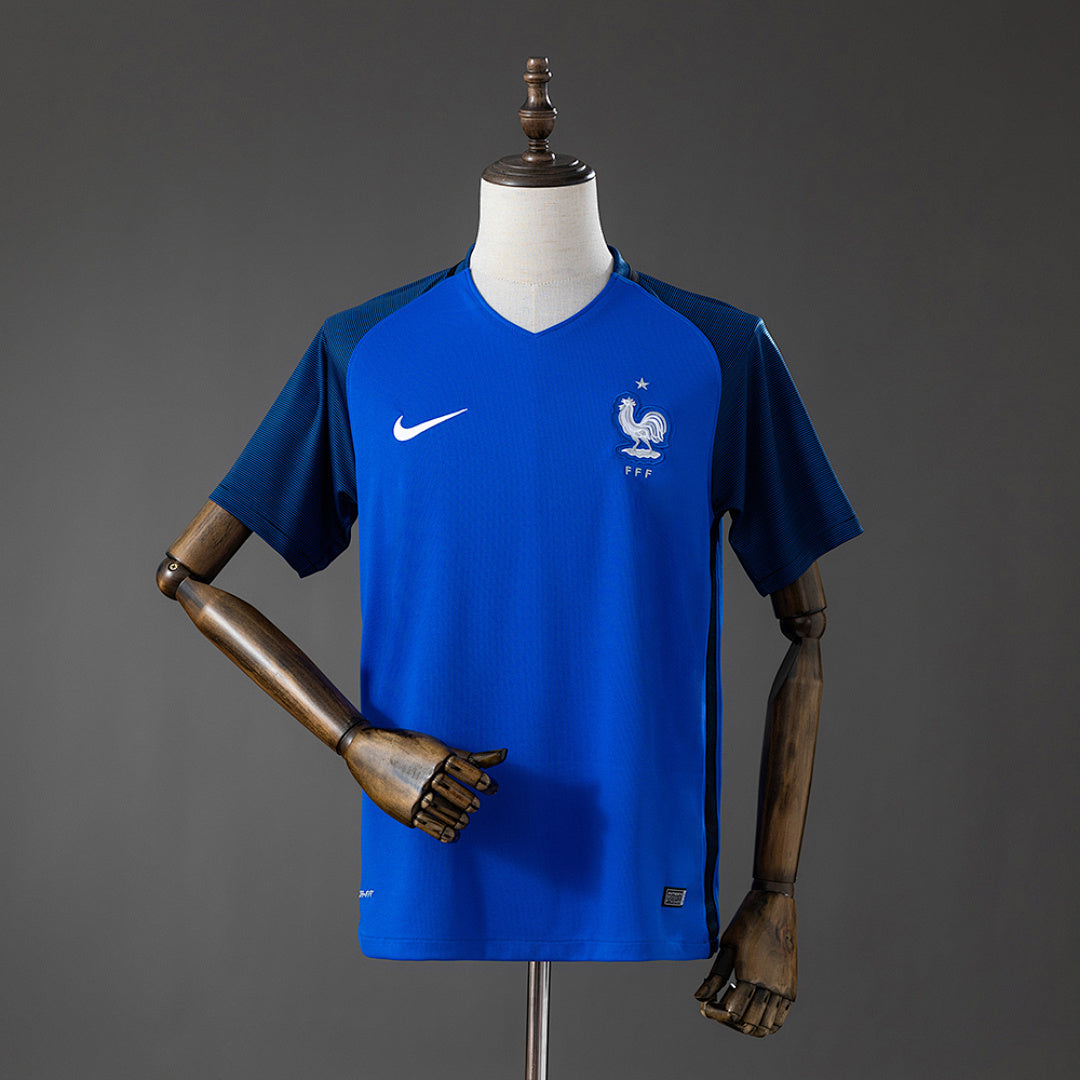 Camisa França Retrô 2016