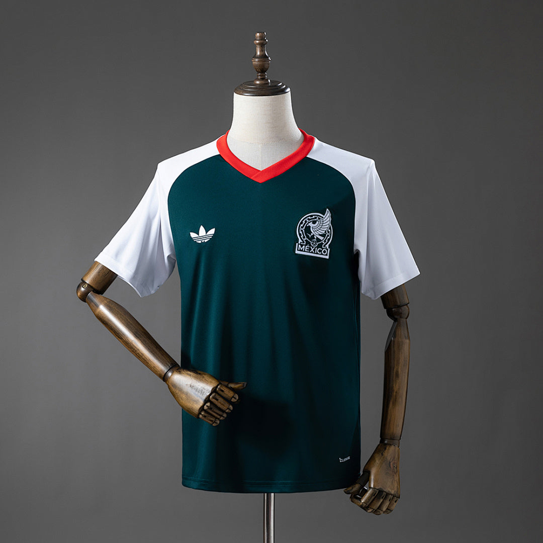 Camisa México Treino 2026