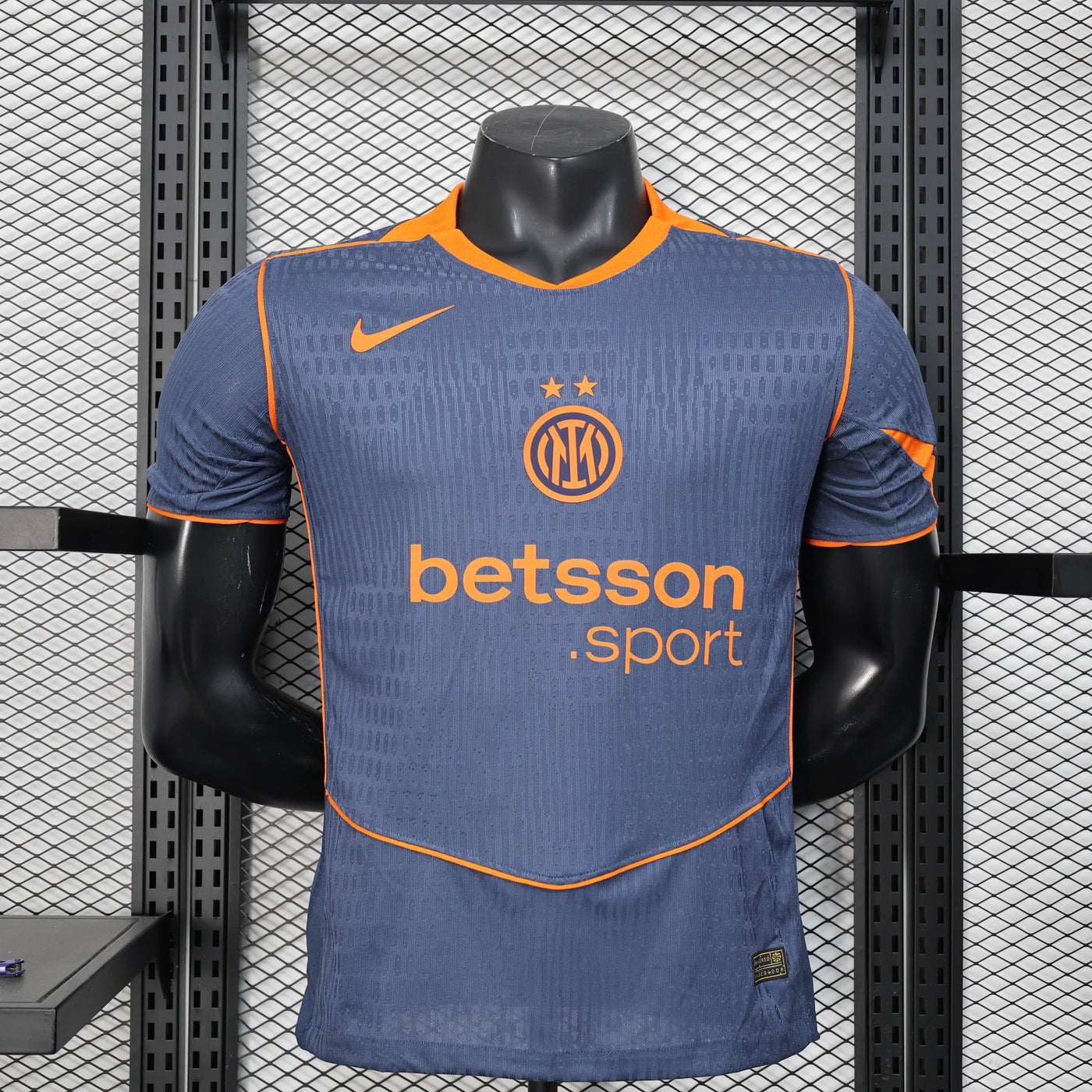 Camisa Inter Milan Away Jogador 25/26
