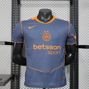 Camisa Inter Milan Away Jogador 25/26