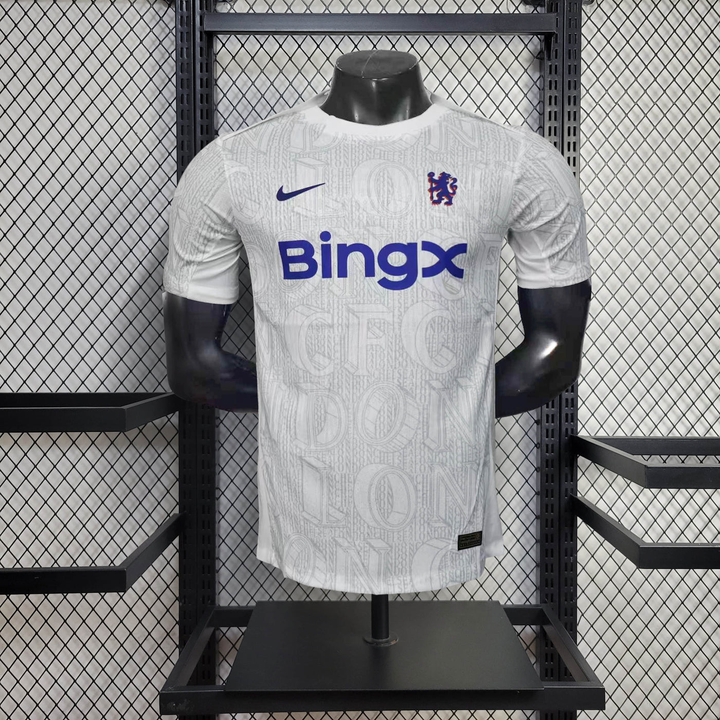 Camisa Chelsea Treino Jogador 25/26