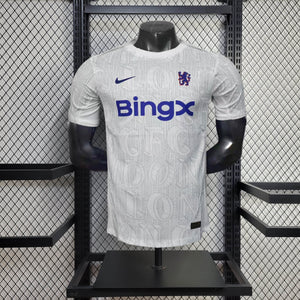 Camisa Chelsea Treino Jogador 25/26