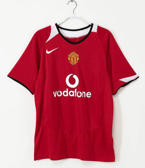Camisa Manchester United Retrô 04/06