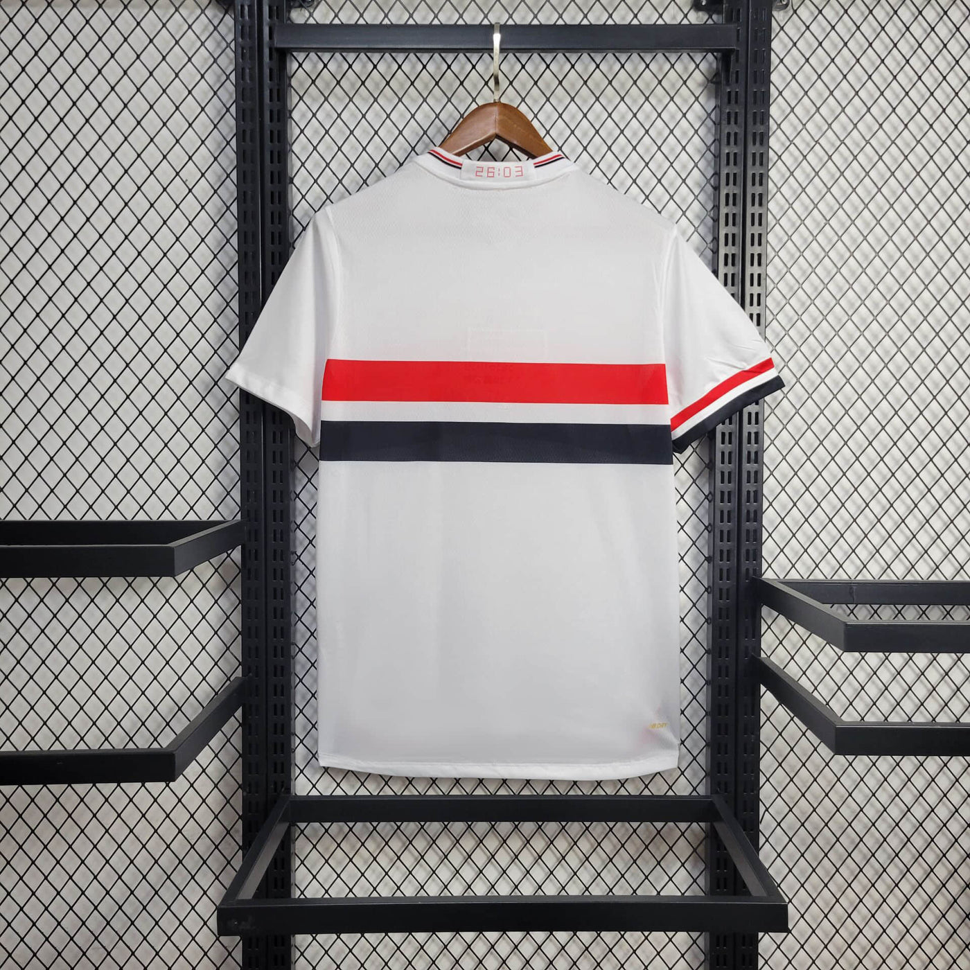 Camisa São Paulo Home 25/26