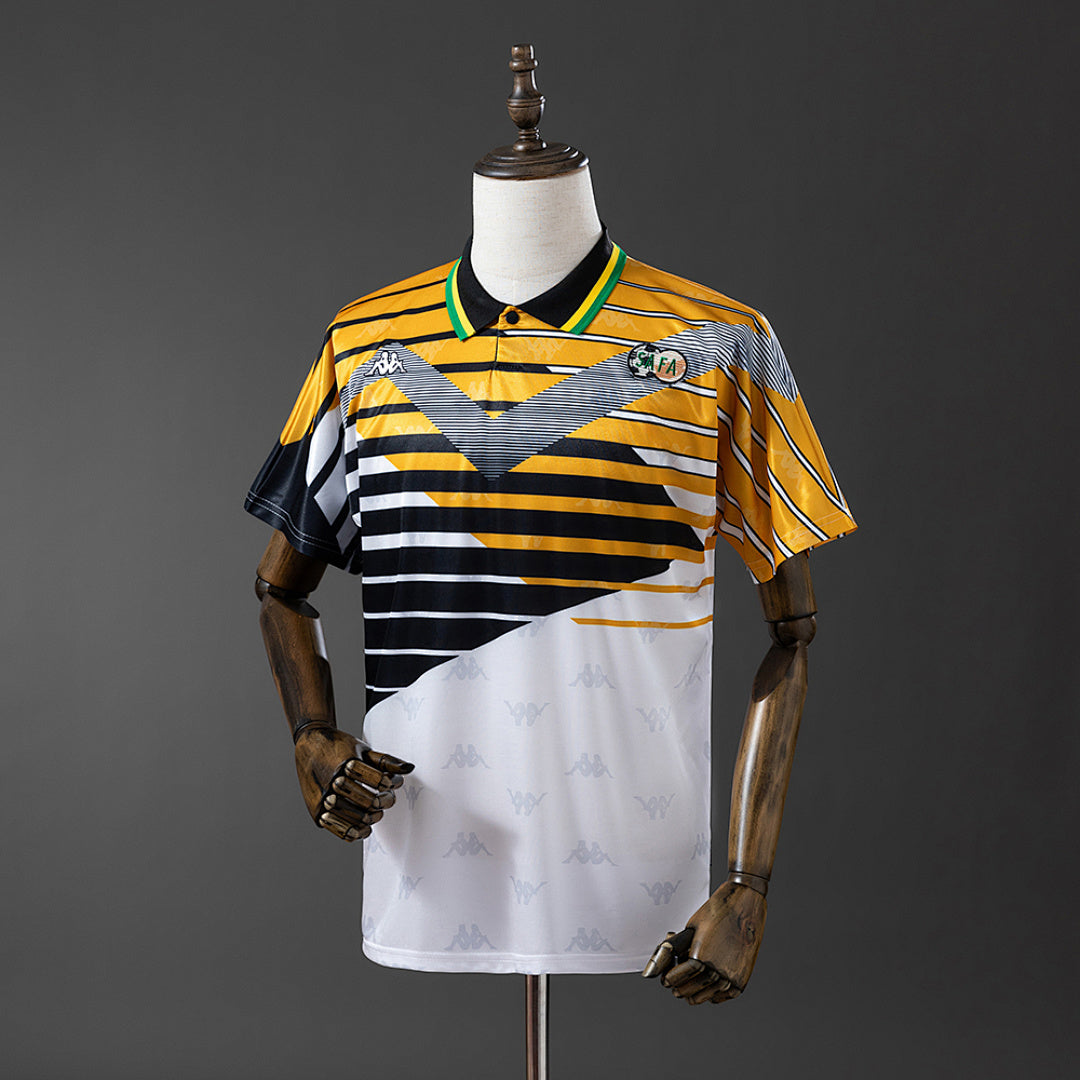 Camisa África do Sul Retrô 1994
