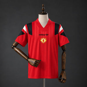 Camisa Manchester United Retrô 26/27