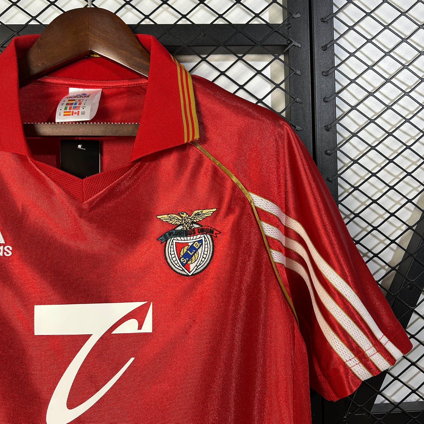 Camisa Primeira Liga Retrô 98/99
