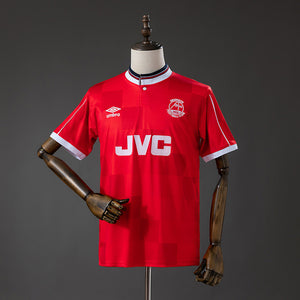 Camisa Aberdeen Home Retrô Xxl7 87/90