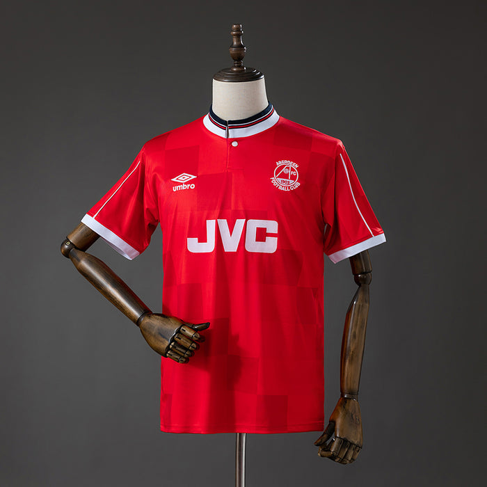 Camisa Aberdeen Home Retrô Xxl7 87/90