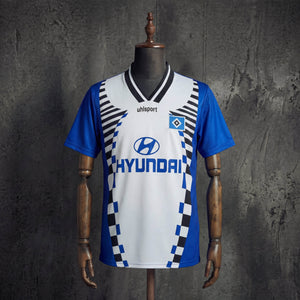 Camisa Hamburger SV Retrô 1996