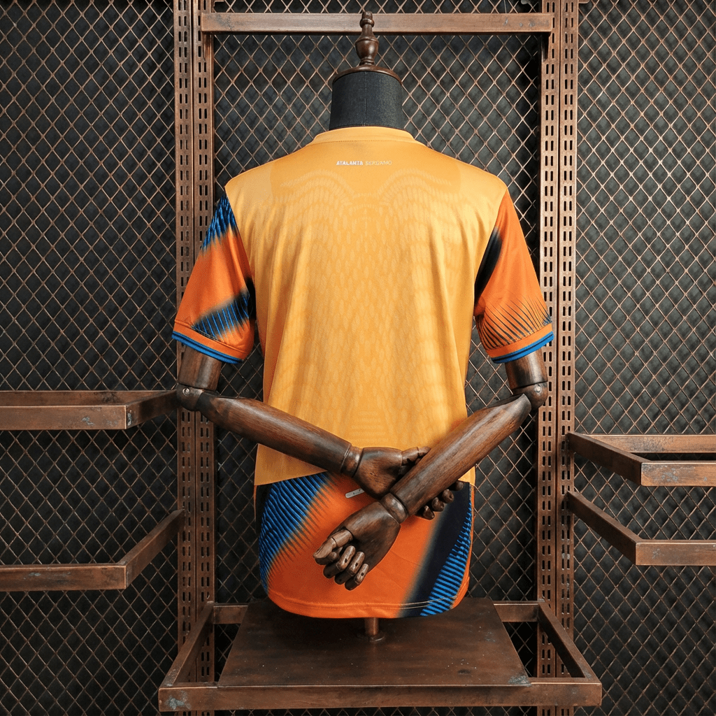 Camisa Atalanta Modelo Especial 25/26