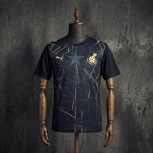 Camisa Gana Preta 2026