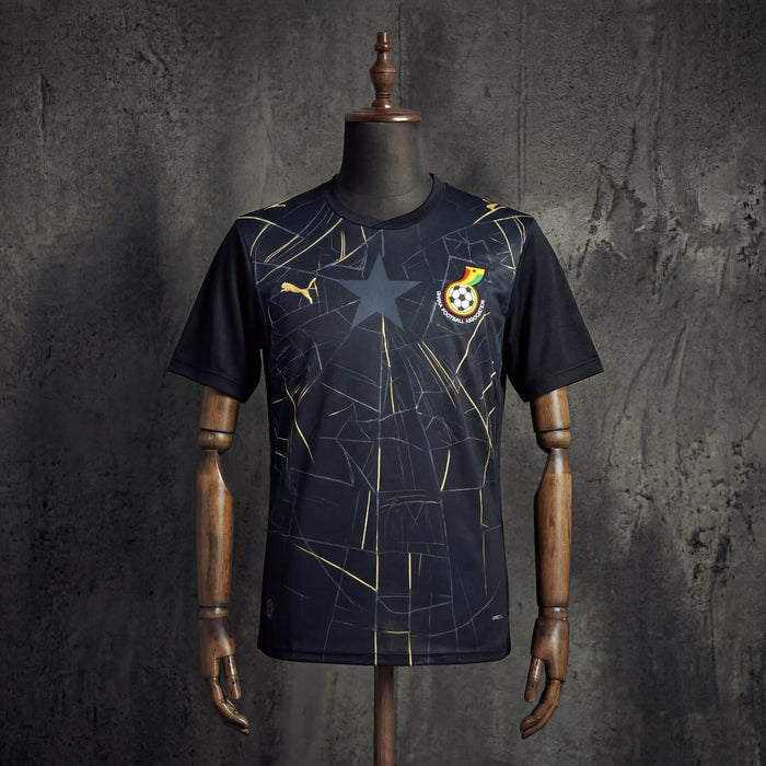 Camisa Gana Preta 2026