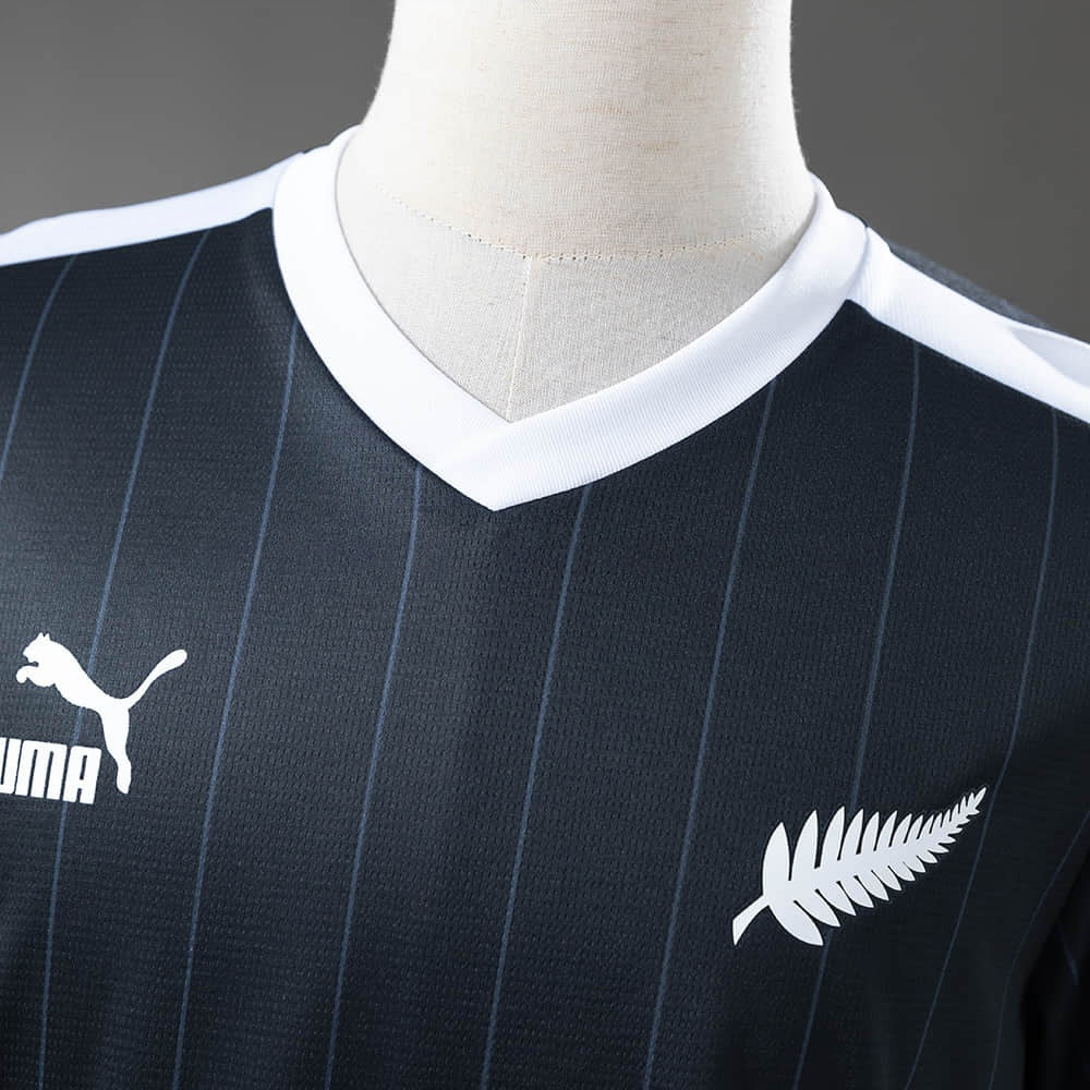 Camisa Nova Zelândia Away 2026
