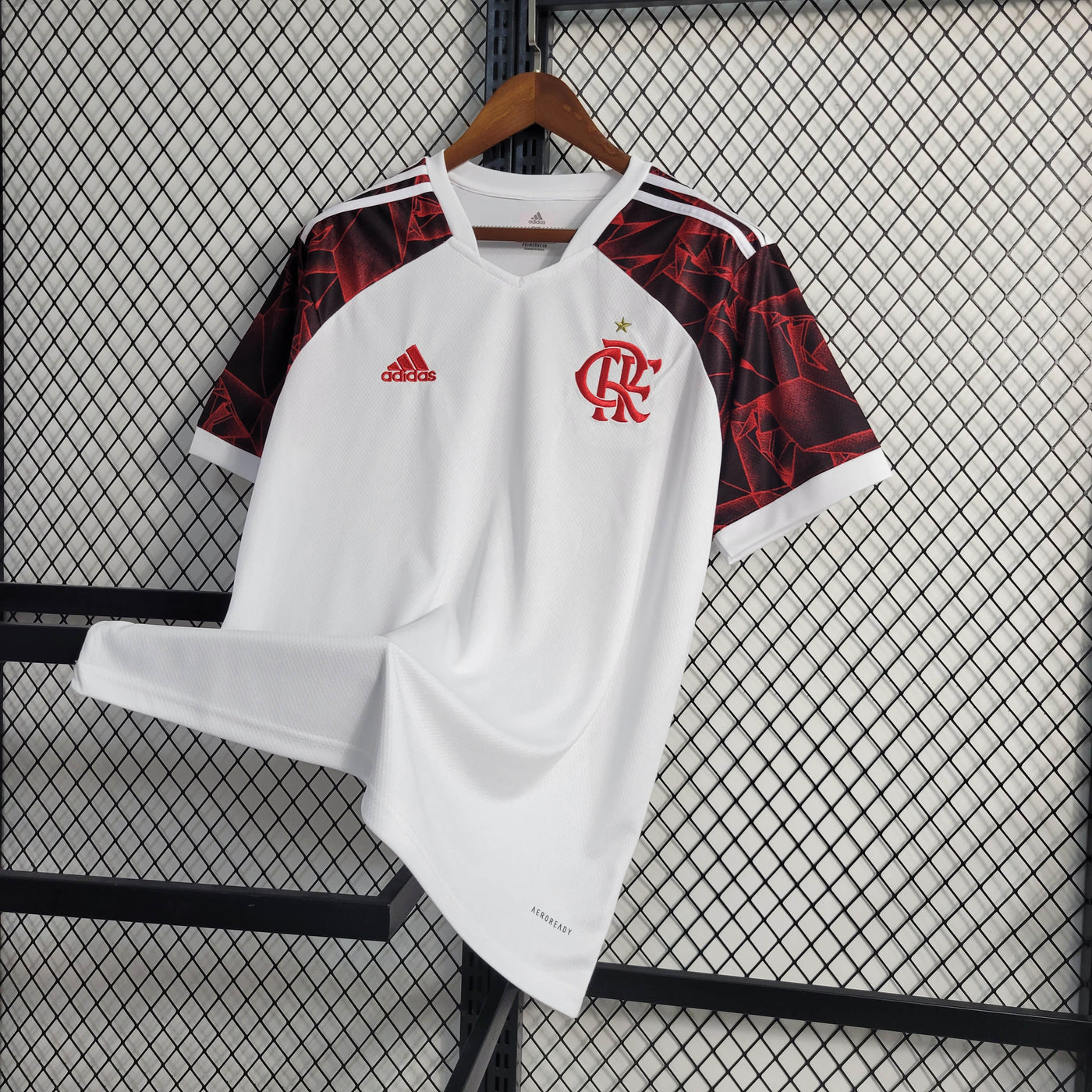 Camisa Flamengo Away 21/22