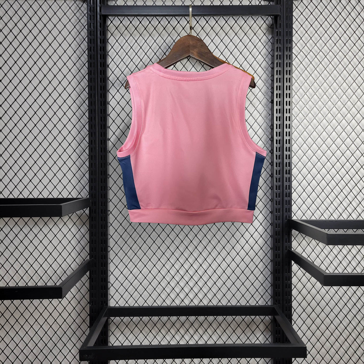 Camisa Barcelona Rosa 25/26 Feminina