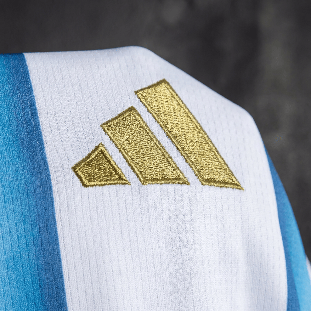 Camisa Argentina Home 2026