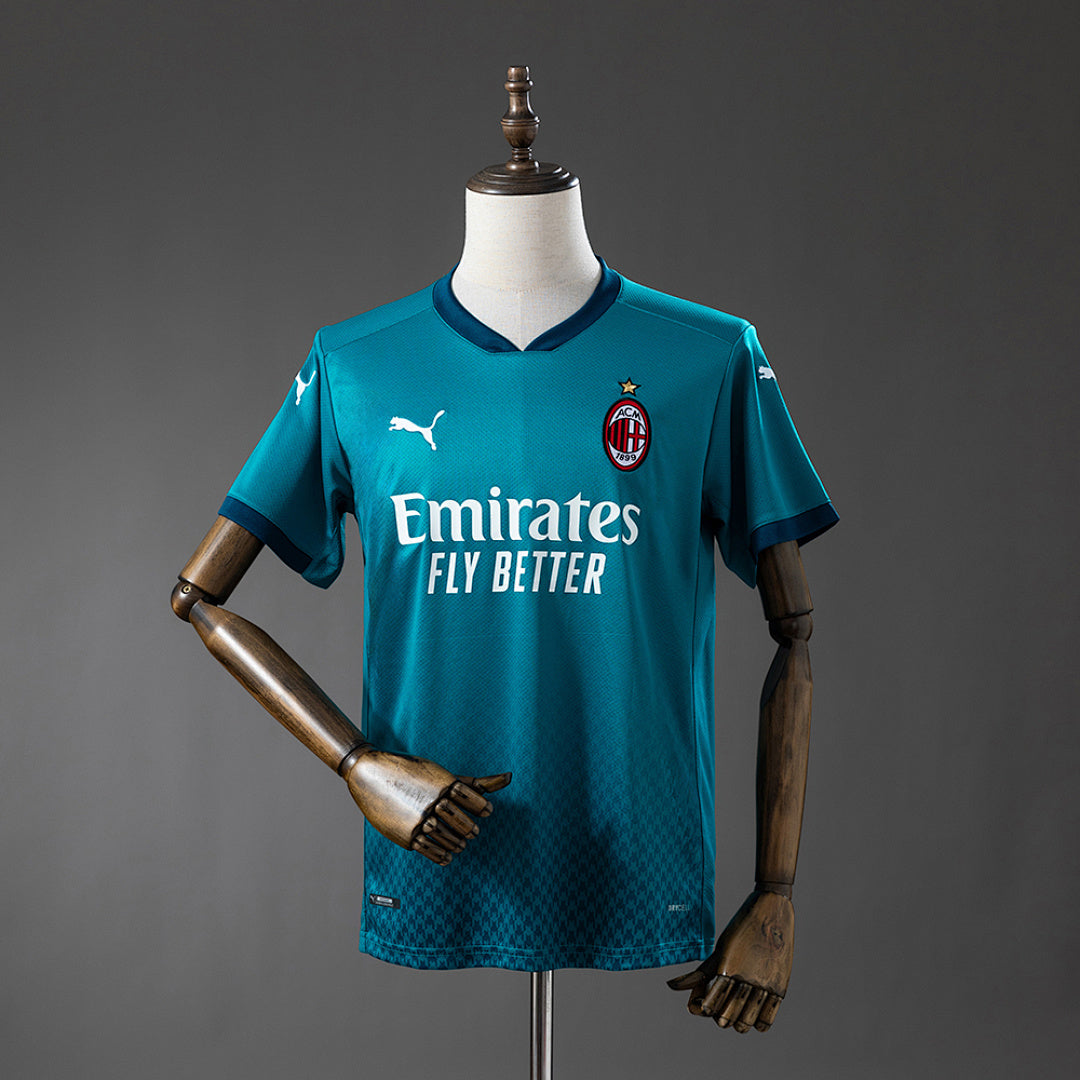 Camisa AC Milan Retrô 20/21